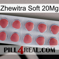 Zhewitra Soft 20Mg 18